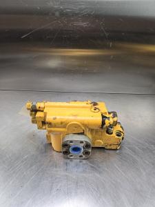 Liebherr Safety Valve